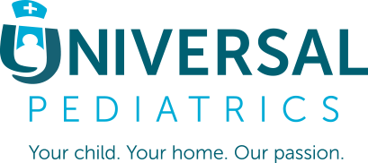 universal pediatrics logo